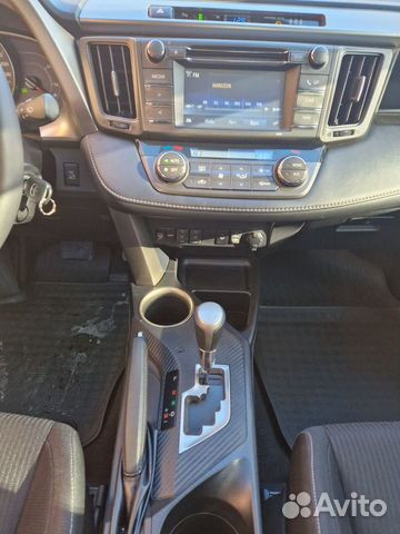 Toyota RAV4 2.0 CVT, 2014, 115 200 км объявление продам