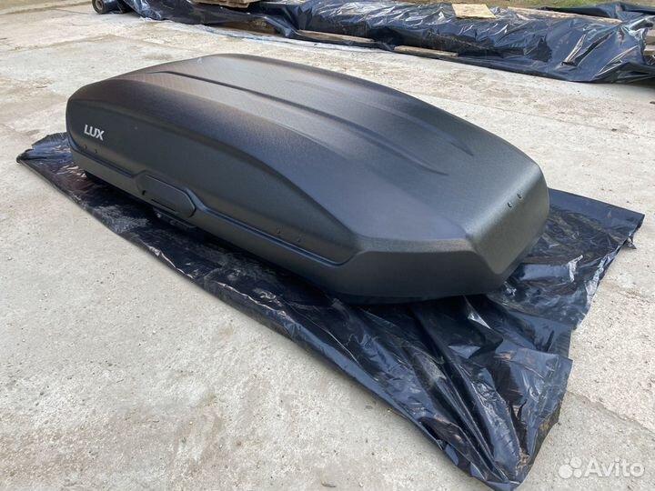 Бокс LUX Тавр 175 см 450 л