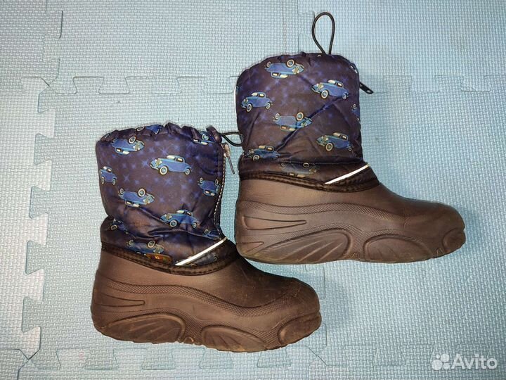 Сапожки детские 31 размер