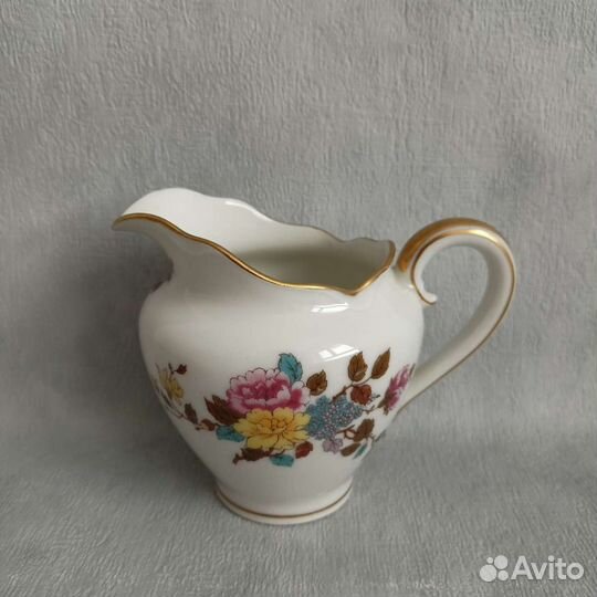 Сахарница и молочник Limoges, Франция, 1893 - 1930