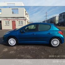 Peugeot 207 1.6 AT, 2007, 145 000 км, с пробегом, цена 480 000 руб.