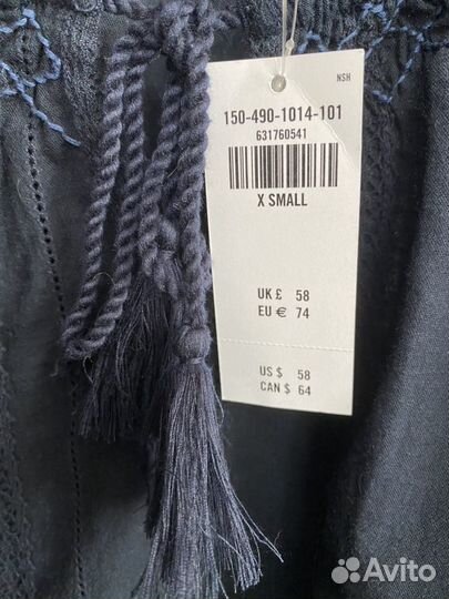 Блузки Abercrombie &Fitch, новые