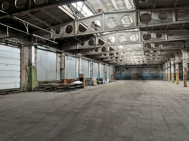 Склад, 2800 м²