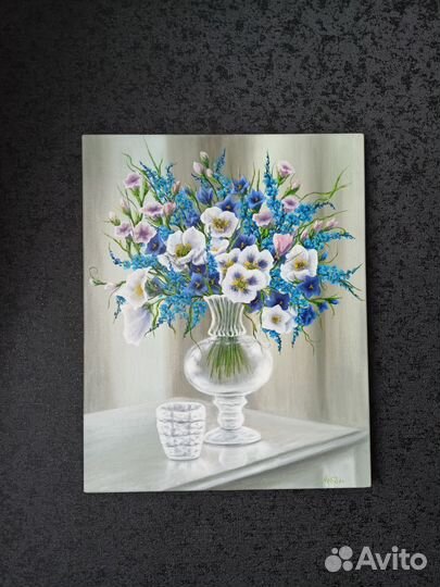 Картина маслом 