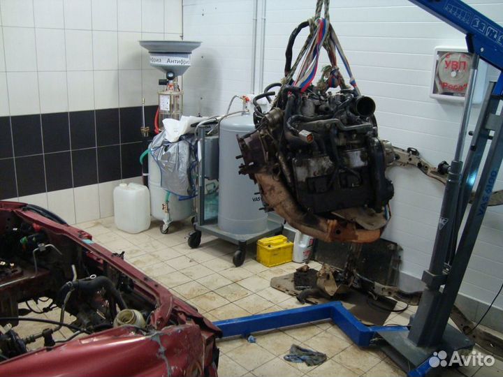 Ремонт автомобилей