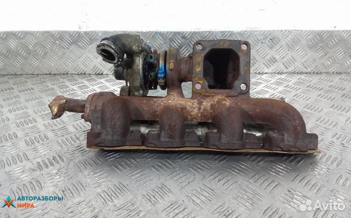 Турбина Ford Transit 6 2002