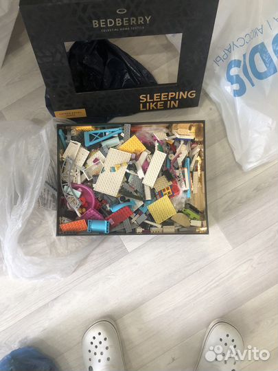 Lego настольные игры