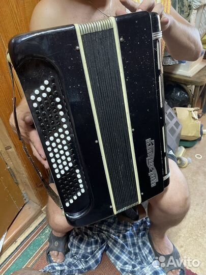 Баян концерт