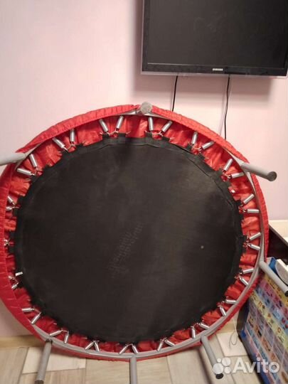 Детский батут бу