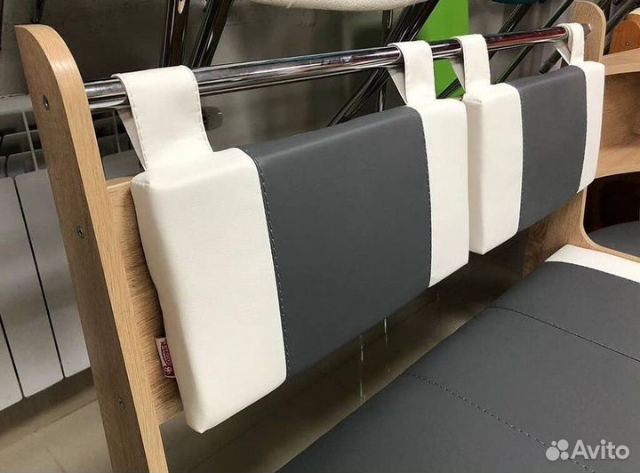 Скамья угловая