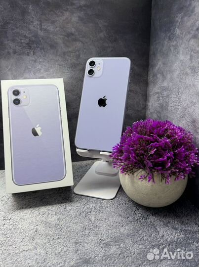 iPhone 11, 128 ГБ