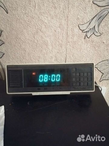 Эл. Часы
