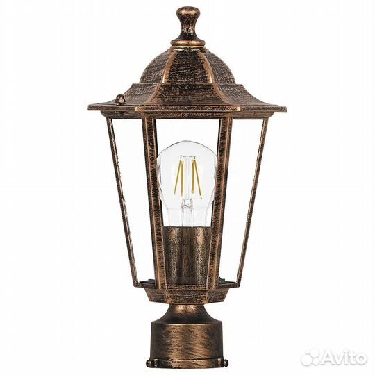 Светильник уличный на столб Feron PL6203 11139