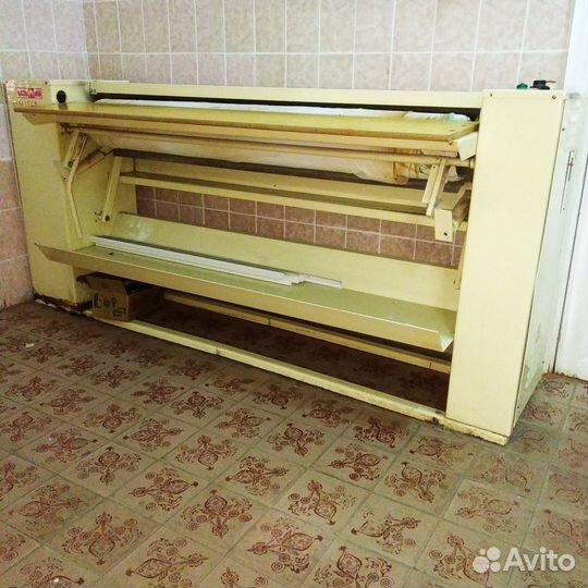 Гладильный каток