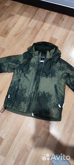Куртка reima 128