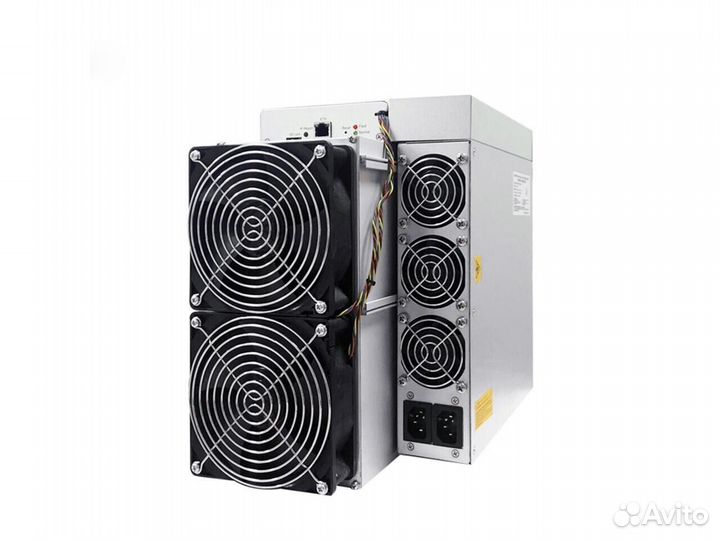 Асик Antminer S19 pro hydro 141 th/s