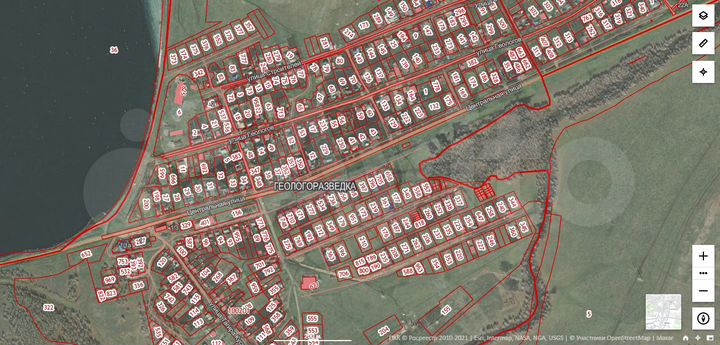 Участок 7,5 сот. (ИЖС)