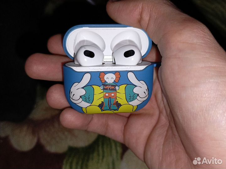 Наушники apple airpods3