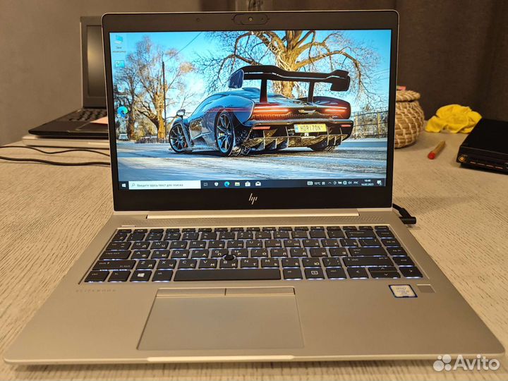 HP Elitebook 840 G5 i5-7300U 2.7Ghz/8Gb/256SSD/2Gb