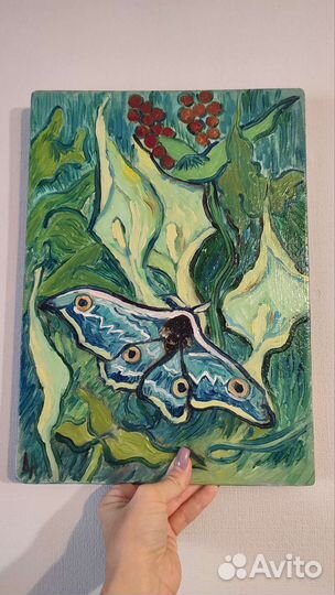 Картина Ван Гога копия