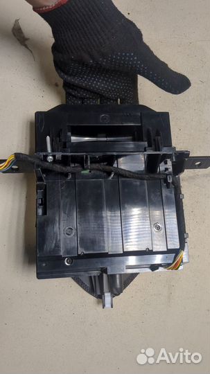 Проекция на лобовое стекло Mazda CX-3 2014, 2019