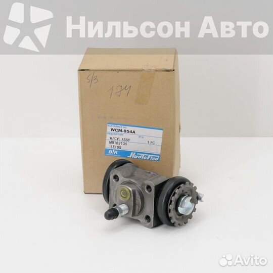 Рабочий тормозной цилиндр задний MMC canter TBK