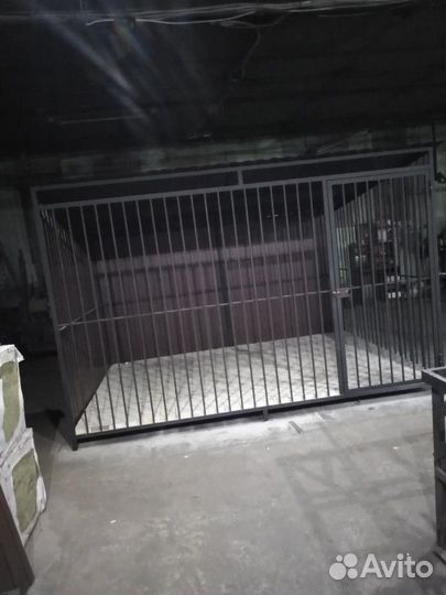 Вольер для Вашего питомца