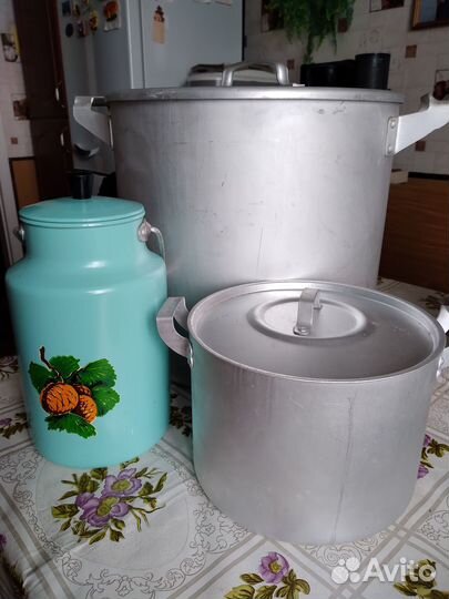 Кастрюли