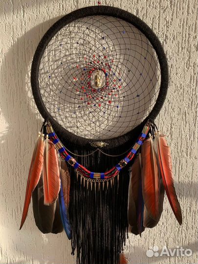 Ловец снов ручной работы