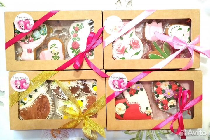 Волжский имбирный пряник