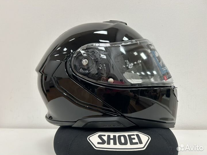 Шлем Shoei Neotec 3 Black (под заказ)