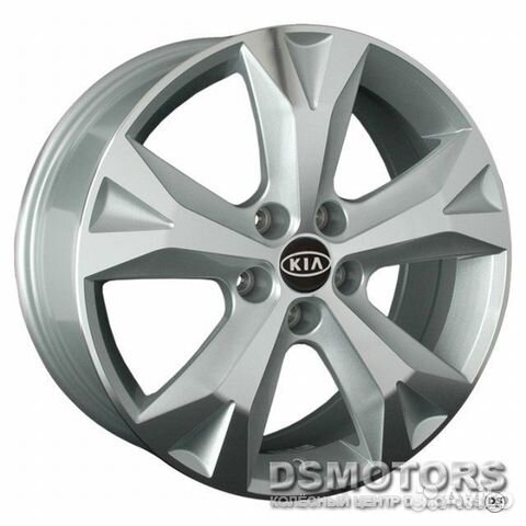 Диски KIA KI229 7.5/18 5x114.3 ET52 d67.1 SF