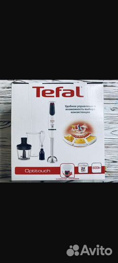 Tefal Блендер погружной миксер