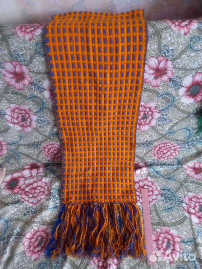 Женский шарф СССР