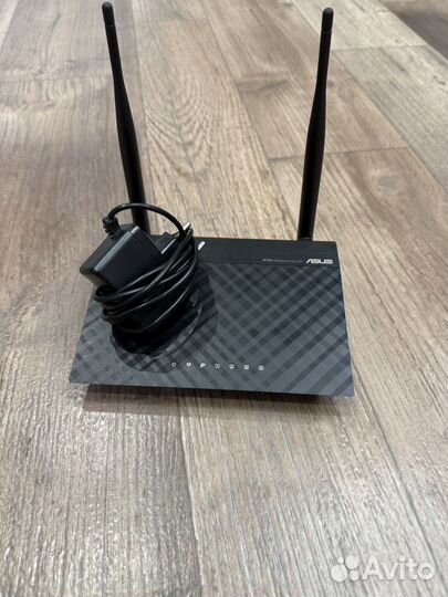 Роутер asus rt n12