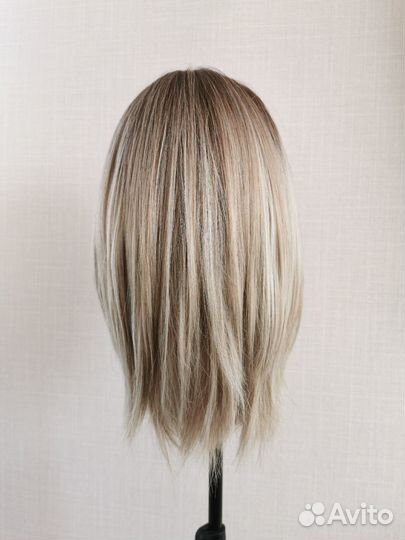 Парик новый из термоволокна