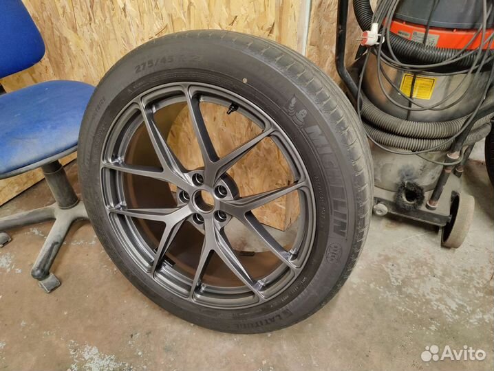 Диски BC Forged кованные 21