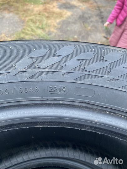 Nokian Tyres Hakkapeliitta 9 SUV 275/50 R20