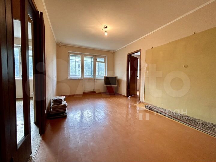 2-к. квартира, 45,1 м², 4/5 эт.