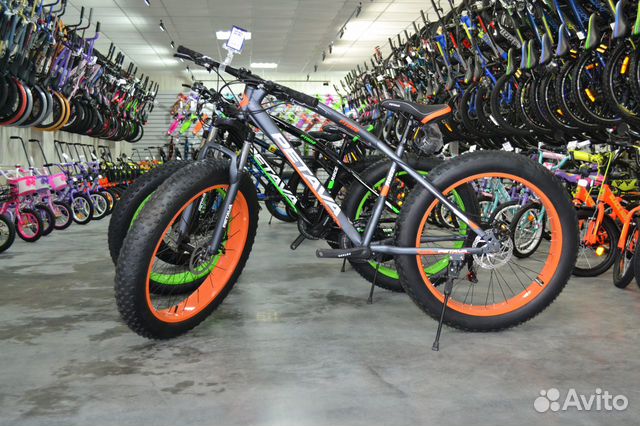 Велосипеды Новые большой выбор