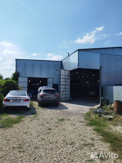 Автомастерская /авторемонт/ автосервис