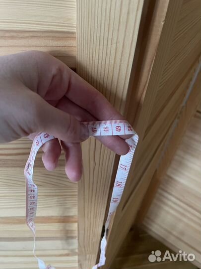 Ширма деревянная