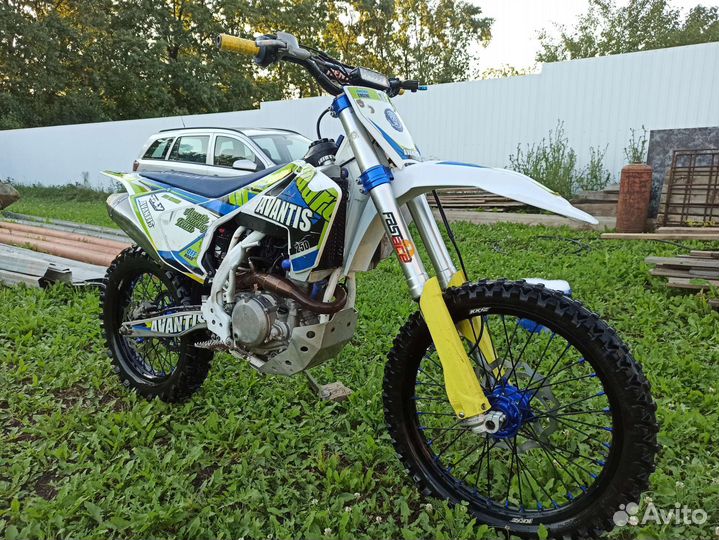 Avantis 250 enduro PRO