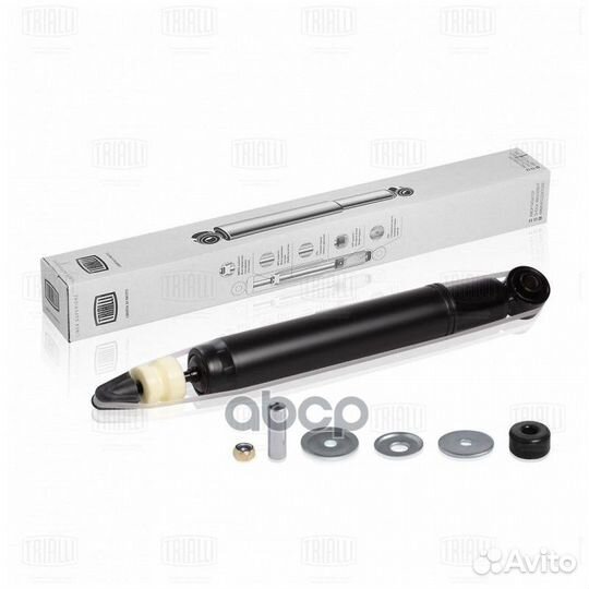 Мост (запчасть) AG17501 Trialli