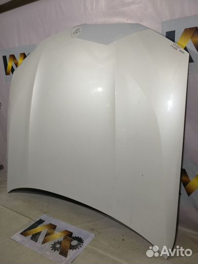 Бмв X3 G01 2018- Капот 6444