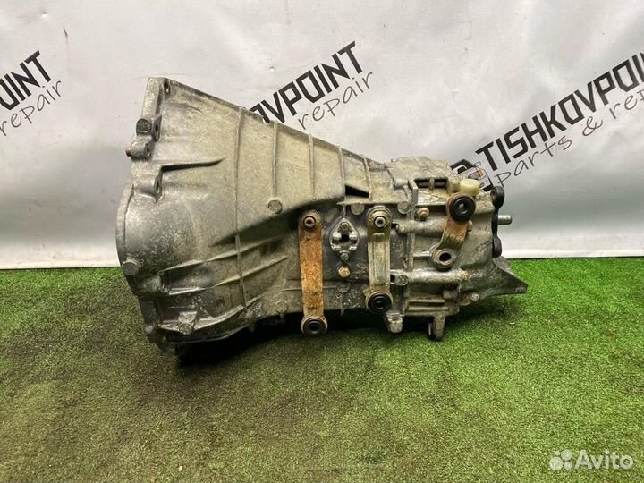 МКПП Mercedes-Benz M102