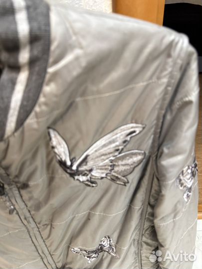 Куртка демисезонная женская 48 50