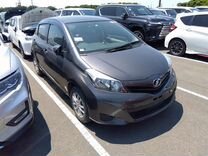 Toyota Vitz 1.0 CVT, 2013, 171 000 км, с пробегом, цена 570 000 руб.