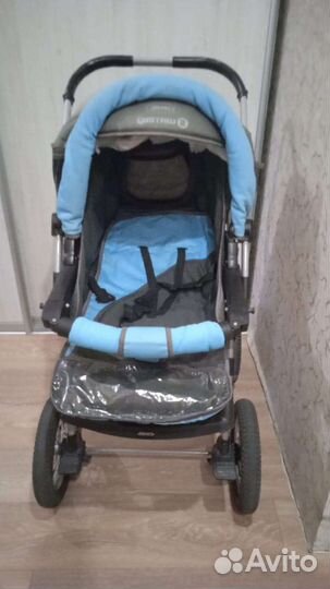 Детская коляска