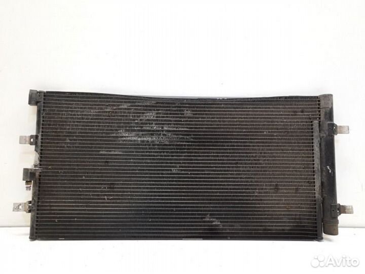 Радиатор кондиционера Audi A6 C7 2014-2018